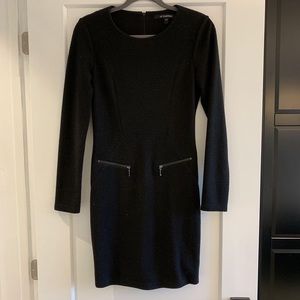Le Château long-sleeved dress